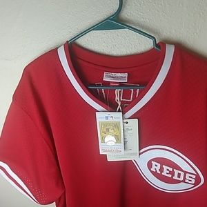 Baseball jersey